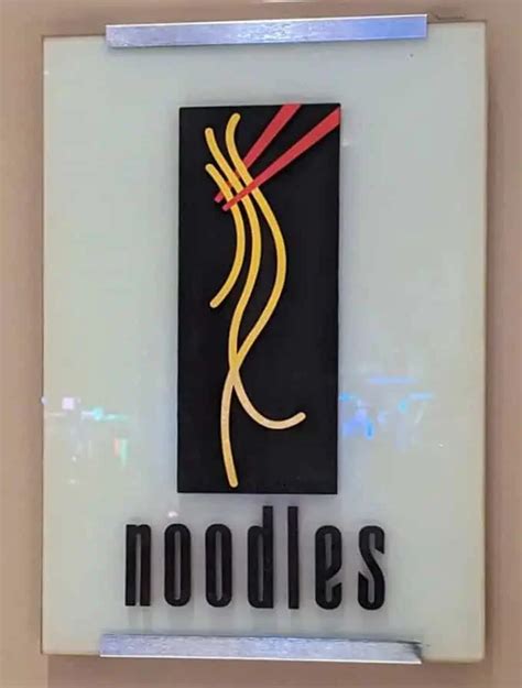noodles bellagio menu  Nugget